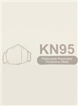 KN95 Mask-White